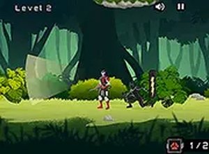Forest Protector Stealth Quest