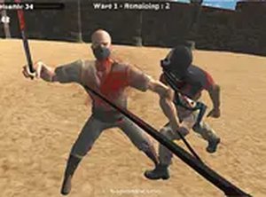 Arena Survival: Tactical Challenge