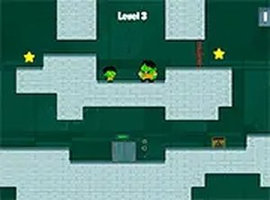 Cooperative Puzzle Duo Challenge