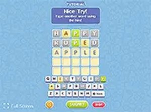 Letter Logic: Find the Secret Term