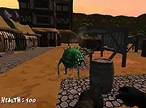 Castle Discovery Key Hunt