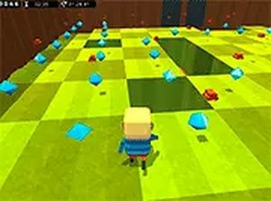 Memory Tile Trek