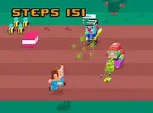 Messy Path Puzzle Quest