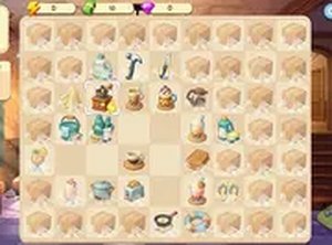 Merge Secrets: Hotel Puzzle Quest