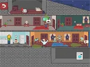 Friendly Ghosts Puzzle Quest
