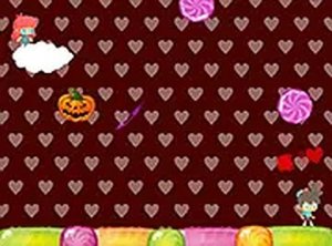 Treat Gather Puzzle Run