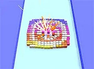 3D Cube Puzzle Challenge