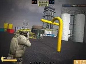 Focus Target Challenge