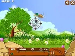 Arcade Aim Challenge