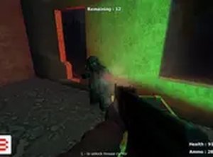 Shadow Zone Stealth Quest