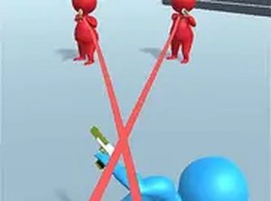 Precision Dodge 3D Arcade