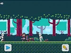 Woodland Sentinel - Arcade Defense