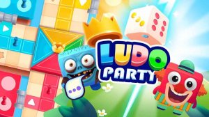 Classic Ludo Multiplayer Social Game