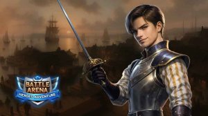 Hero Team Tactical Arena