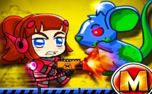 Escape Quest: Alien Platform Adventure