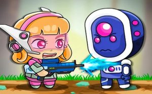 Jungle Guardians: Robot Resistance