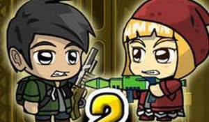 Cooperative Puzzle Quest 2