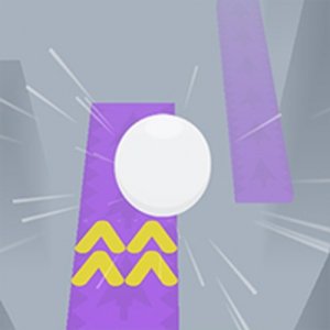 Neon Slope Runner
