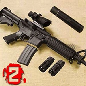 Creative Model Assembly Puzzle
